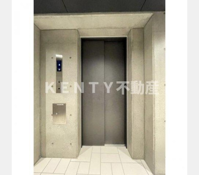【その他共用部分】 | ウェルスクエア西大井 | その他画像エレベーター