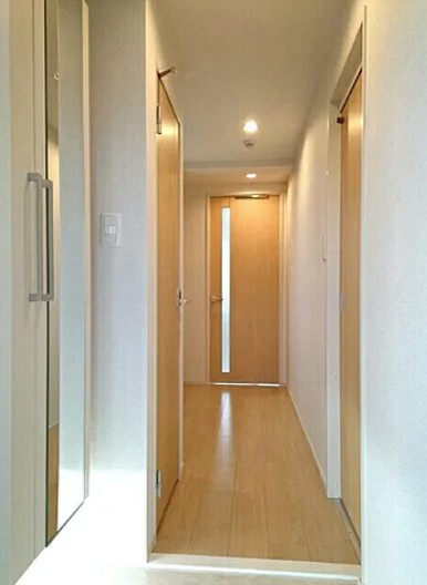 ブロッサム　コートの玄関