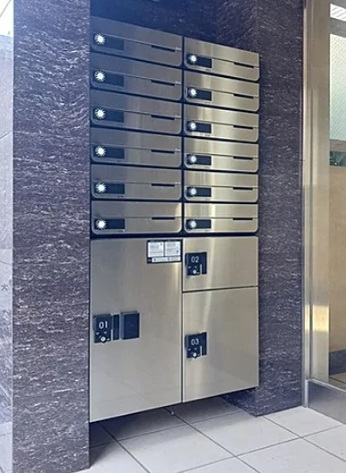 ブロッサム　コートのその他共用部分