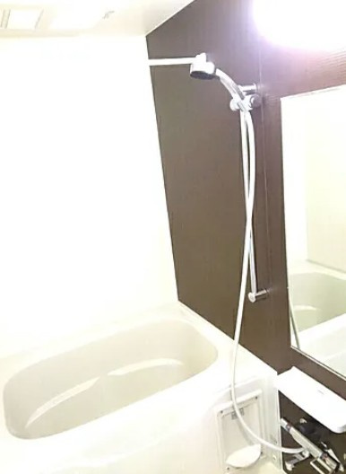 ブロッサム　コートの浴室