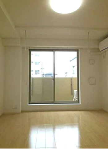 ブロッサム　コートの寝室