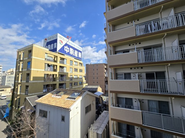 BSレジデンス栄|名古屋市の賃貸ならMy賃貸の展望|BSレジデンス栄