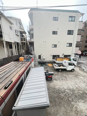 Kハイツの展望