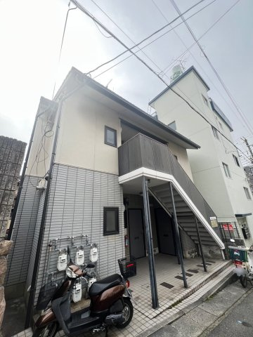 Kハイツの外観