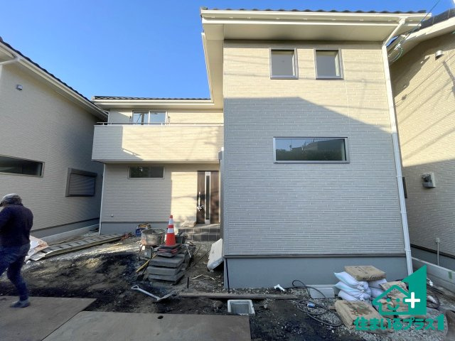 ★京都市左京区北白川仕伏町　新築一戸建て