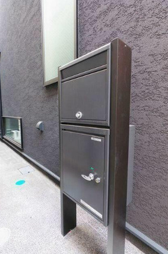 g_LDKⅢのその他共用部分|メール＆宅配ボックス