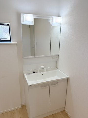 波田（第8）の独立洗面台