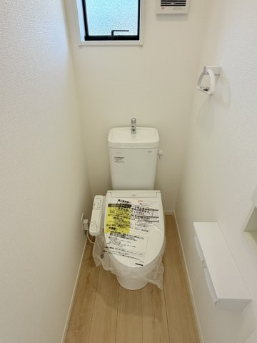 波田（第8）のトイレ