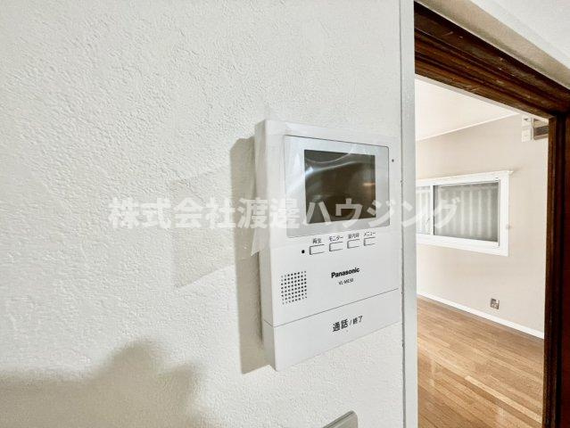 庄内幸町2丁目貸家のセキュリティ