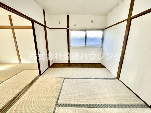 庄内幸町2丁目貸家の和室