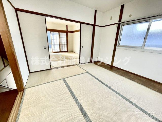 庄内幸町2丁目貸家の和室