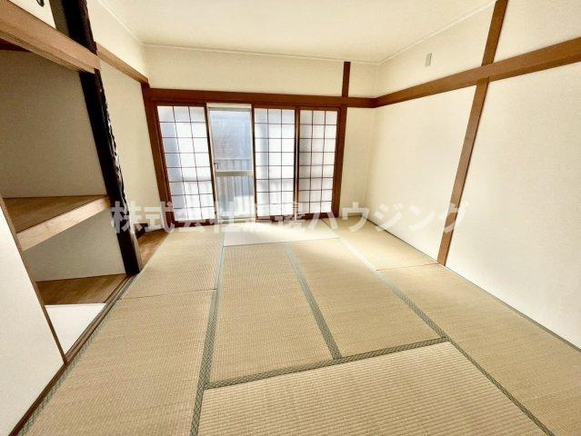 庄内幸町2丁目貸家の和室