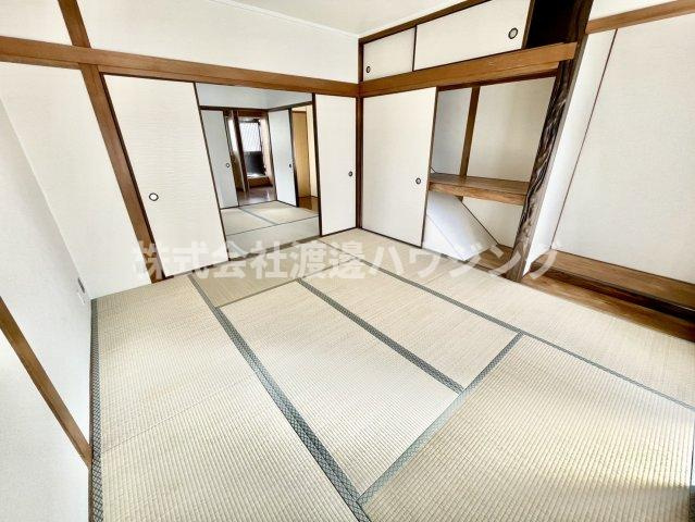 庄内幸町2丁目貸家の和室