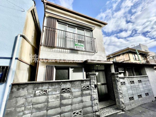庄内幸町2丁目貸家の外観