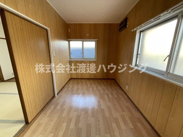 庄内幸町2丁目貸家の居間・リビング