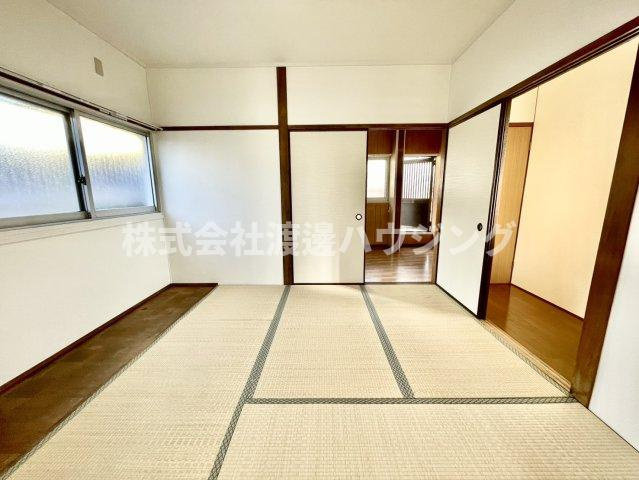 庄内幸町2丁目貸家の和室