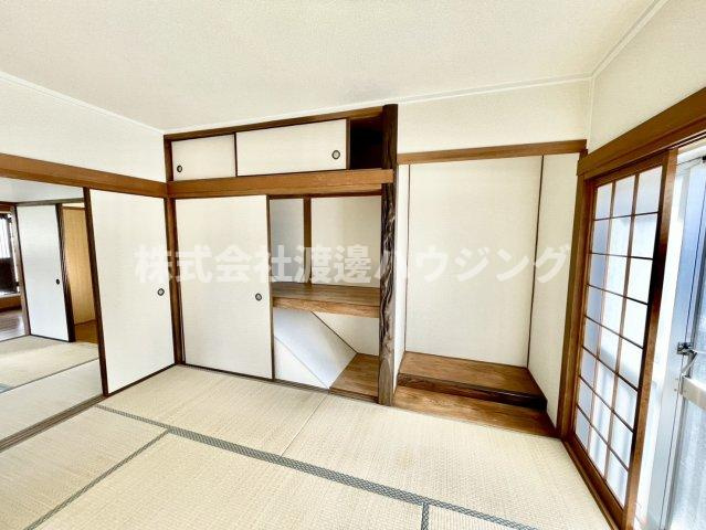 庄内幸町2丁目貸家の和室