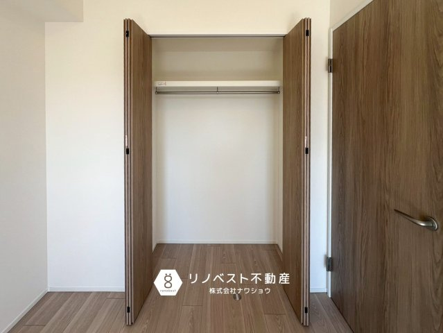 グランドメゾン小阪の収納|【リノベスト不動産】土日祝も営業中！HPより来店予約も可能です◎
