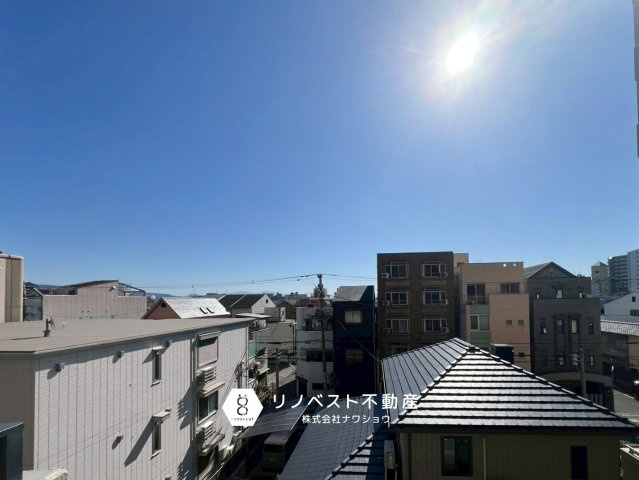 グランドメゾン小阪の展望|【リノベスト不動産】テナント物件は東大阪市含む大阪府下でご紹介可能です◎
