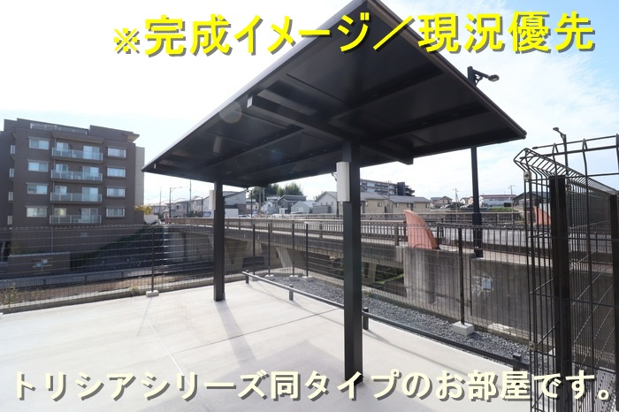 b-kubus(ビークブス)のその他共用部分