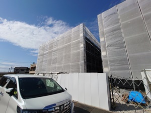 b-kubus(ビークブス)の外観