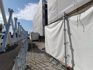 b-kubus(ビークブス)の駐車場