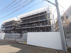 b-kubus(ビークブス)のエントランス