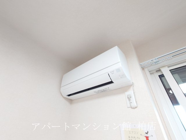 b-kubus(ビークブス)の設備