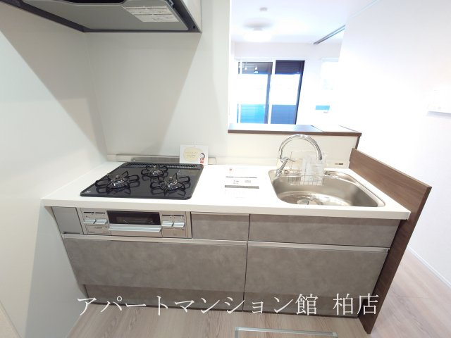 b-kubus(ビークブス)のキッチン