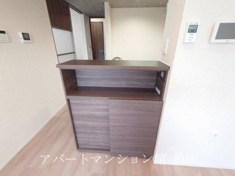 b-kubus(ビークブス)の収納