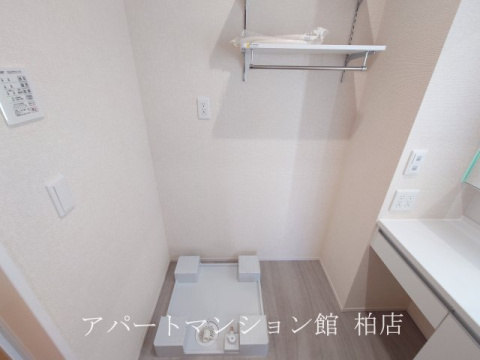 b-kubus(ビークブス)の洗面所