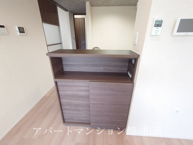 b-kubus(ビークブス)の収納