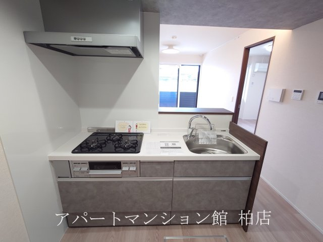 b-kubus(ビークブス)のキッチン
