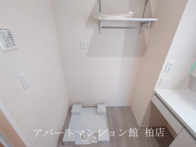 b-kubus(ビークブス)の洗面所