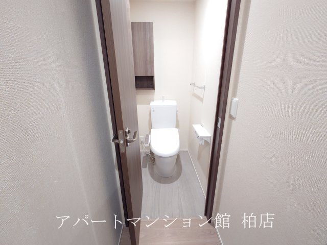 b-kubus(ビークブス)のトイレ