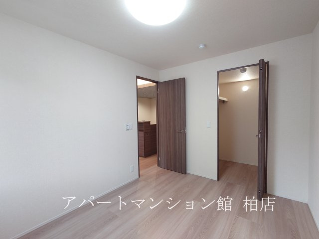 b-kubus(ビークブス)の寝室