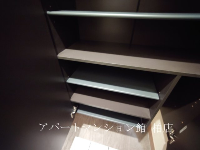 b-kubus(ビークブス)の収納