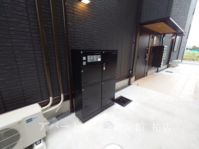 b-kubus(ビークブス)のその他共用部分