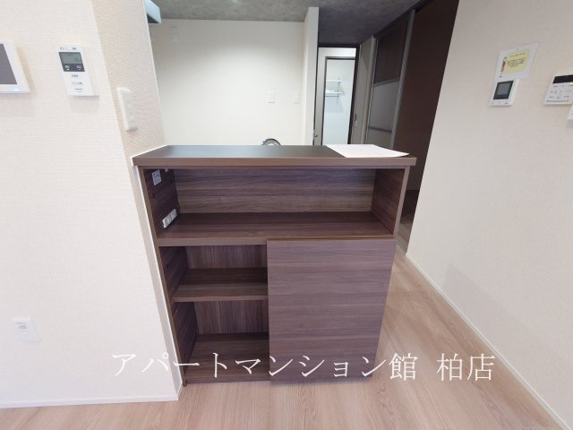 b-kubus(ビークブス)の収納