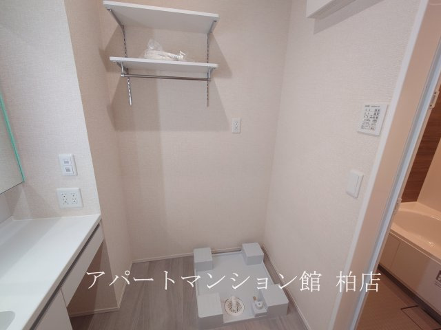 b-kubus(ビークブス)の洗面所