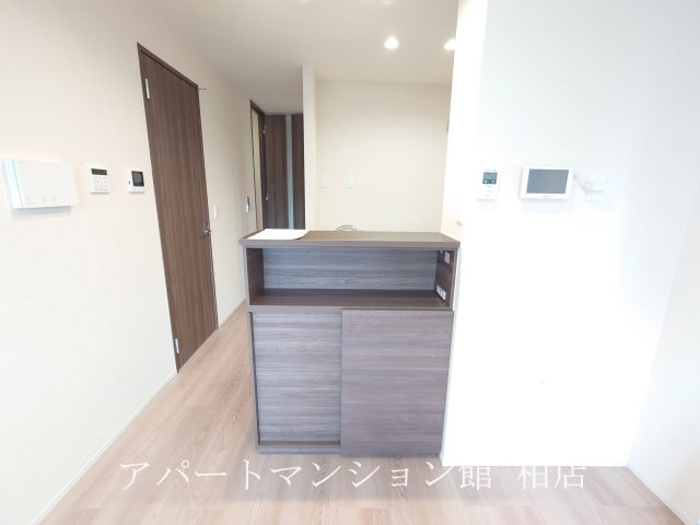 b-kubus(ビークブス)の内装