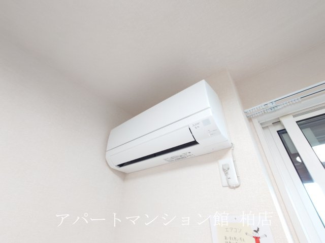 b-kubus(ビークブス)の設備