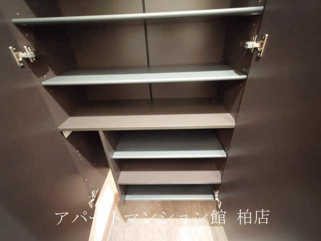 b-kubus(ビークブス)の収納