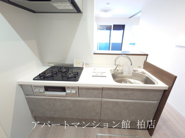 b-kubus(ビークブス)のキッチン