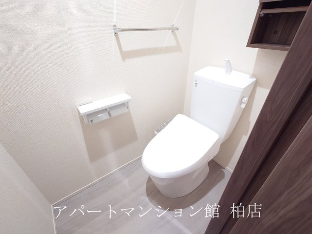 b-kubus(ビークブス)のトイレ