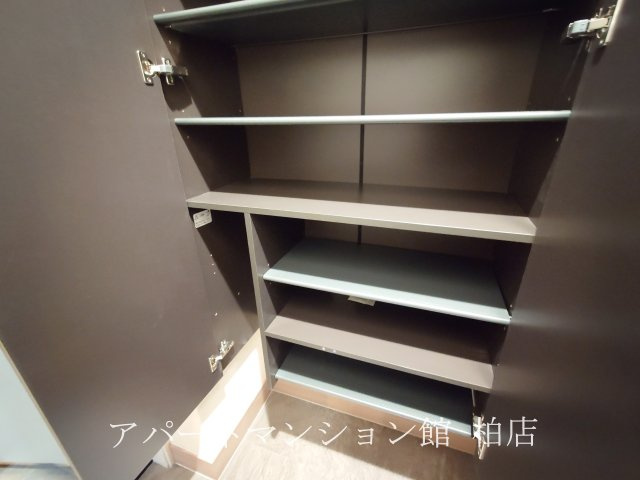 b-kubus(ビークブス)の収納