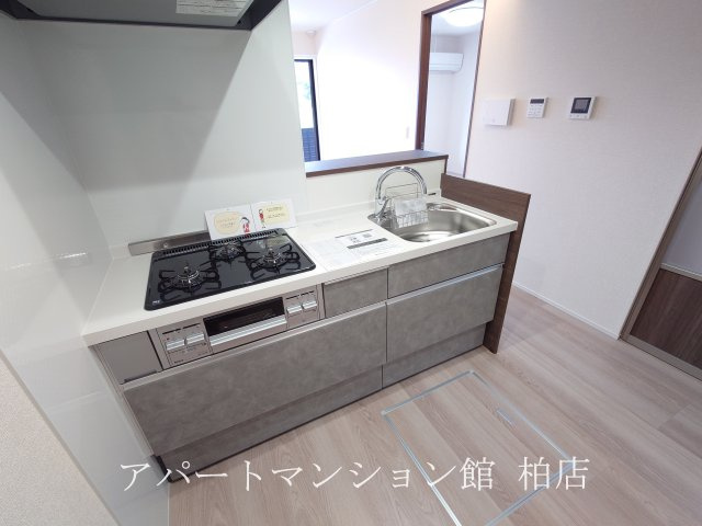 b-kubus(ビークブス)のキッチン