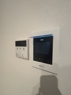 【防犯設備】 | 南区良町1丁目　新築戸建