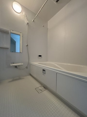 【浴室】 | 南区良町1丁目　新築戸建