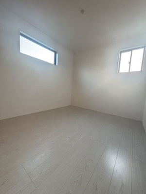 【洋室】 | 南区良町1丁目　新築戸建